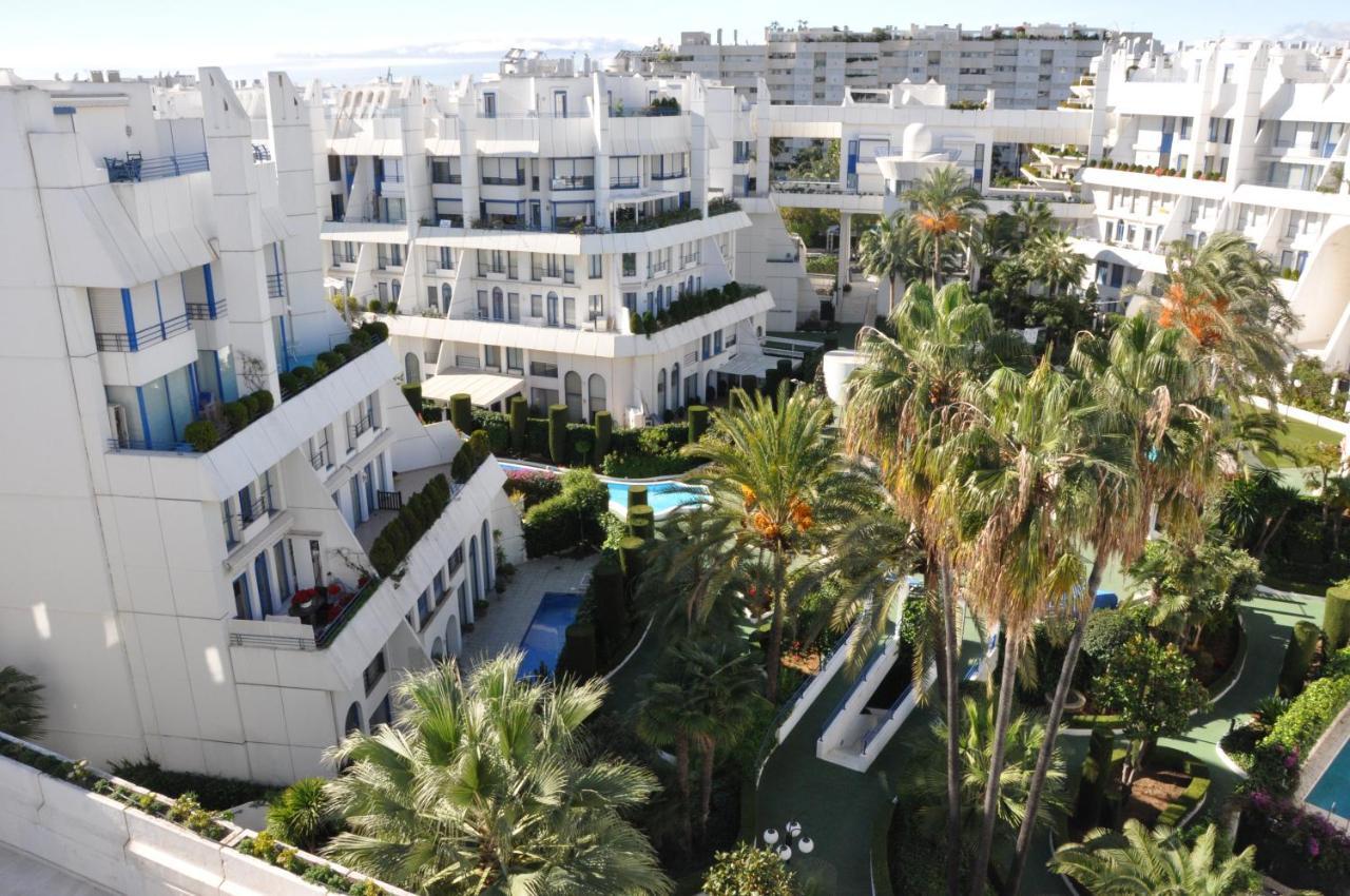 Marbella House Penthouse Διαμέρισμα Εξωτερικό φωτογραφία
