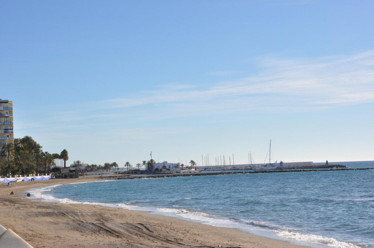 Marbella House Penthouse Διαμέρισμα Εξωτερικό φωτογραφία
