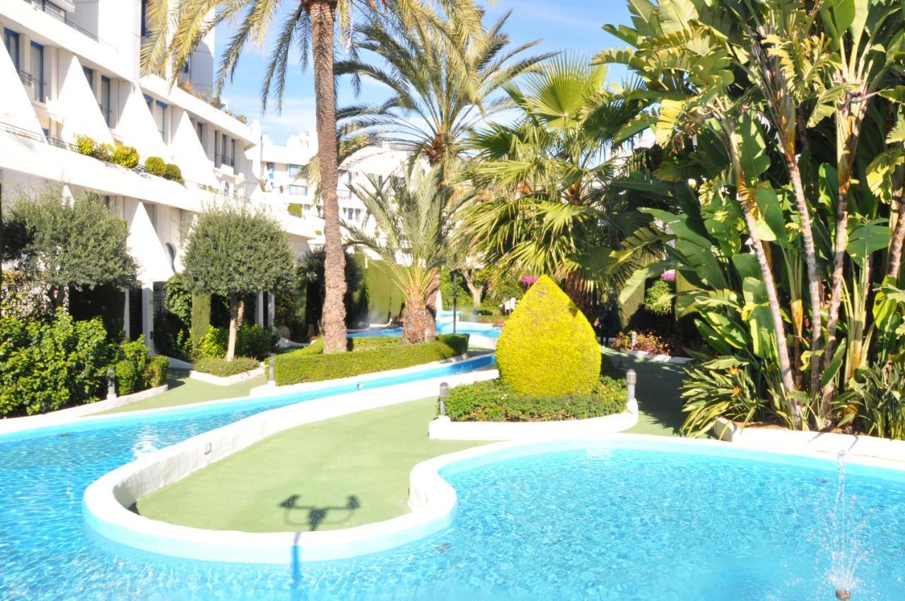 Marbella House Penthouse Διαμέρισμα Εξωτερικό φωτογραφία